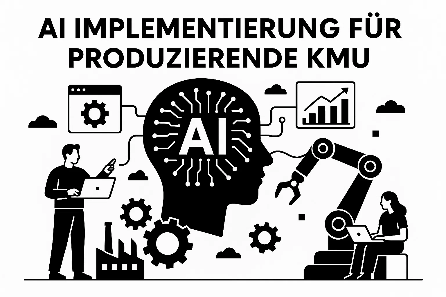 Künstiche Intelligenz für KMU