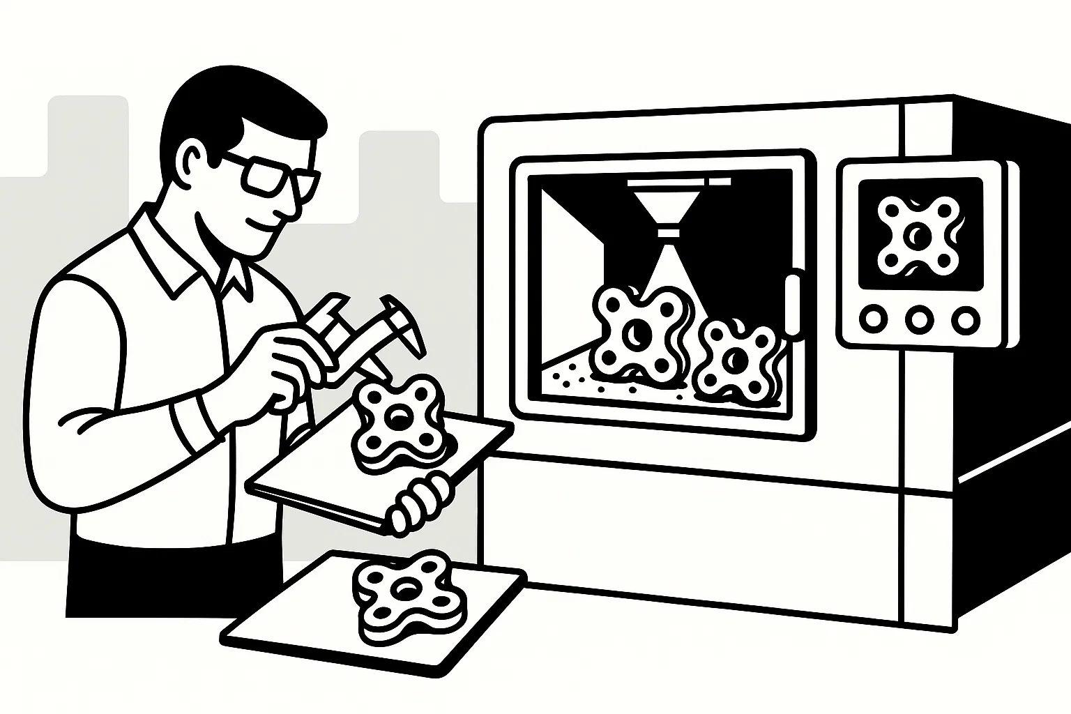 Additive Fertigung