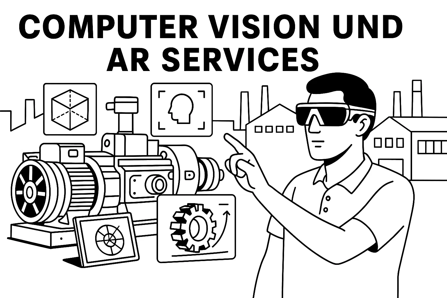 Computer Vision & Augmented Reality